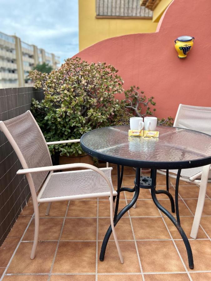 Apartamento La Plaza 122 Jávea Exterior foto