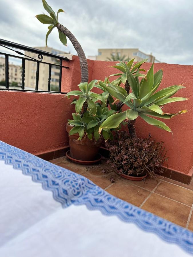 Apartamento La Plaza 122 Jávea Exterior foto