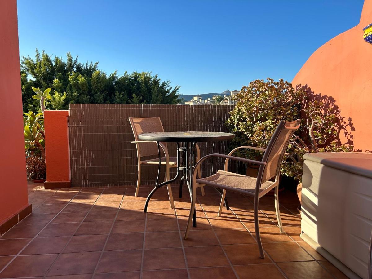 Apartamento La Plaza 122 Jávea Exterior foto