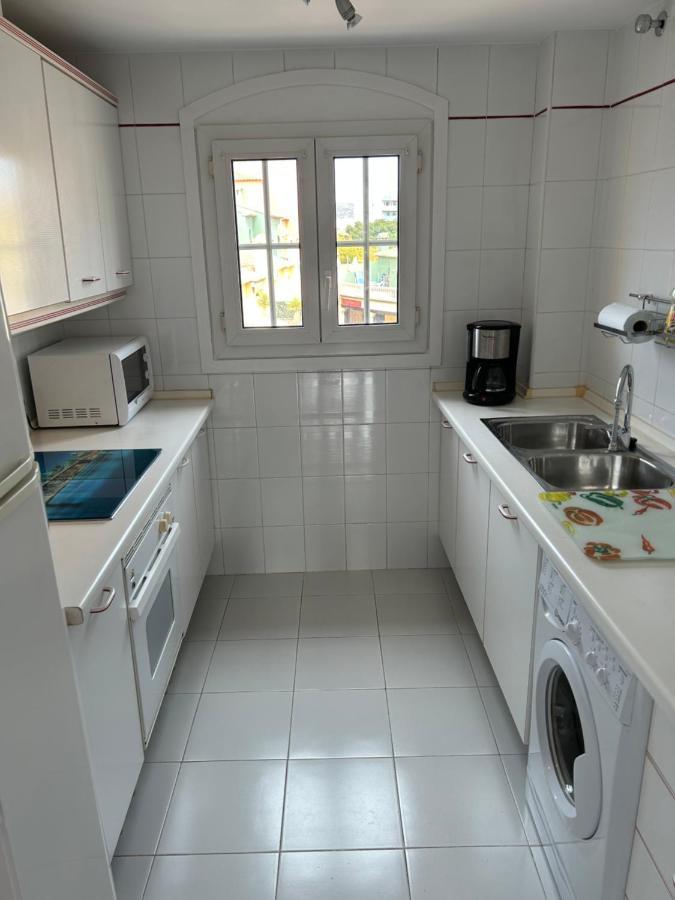 Apartamento La Plaza 122 Jávea Exterior foto