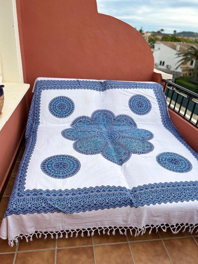 Apartamento La Plaza 122 Jávea Exterior foto