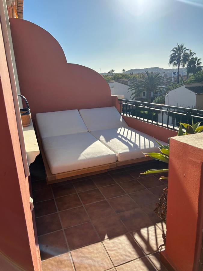 Apartamento La Plaza 122 Jávea Exterior foto