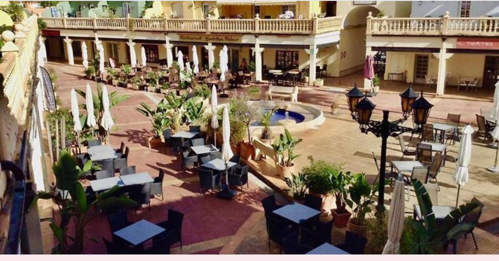 Apartamento La Plaza 122 Jávea Exterior foto