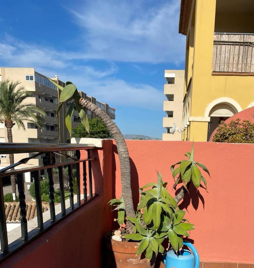 Apartamento La Plaza 122 Jávea Exterior foto