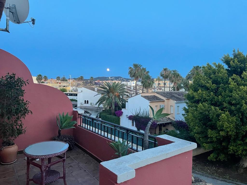 Apartamento La Plaza 122 Jávea Exterior foto